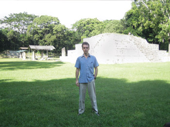 Copan (Honduras), 2015. Juan Estadella
