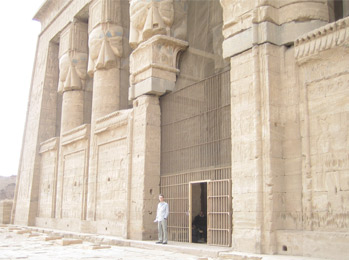 Juan Estadella. Dendera (Egipto), 2015