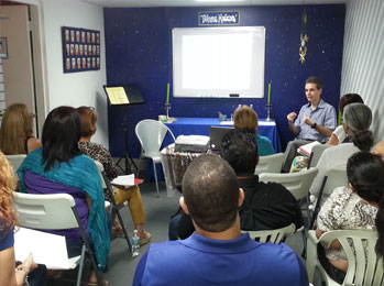 Seminario sobre Astrología y Negocios en San Juan (Puerto Rico), 2014