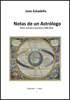 Notas de un Astrólogo.