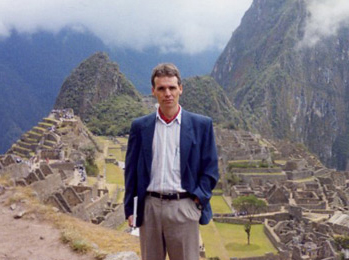 Machu Picchu (Peru), 2008.